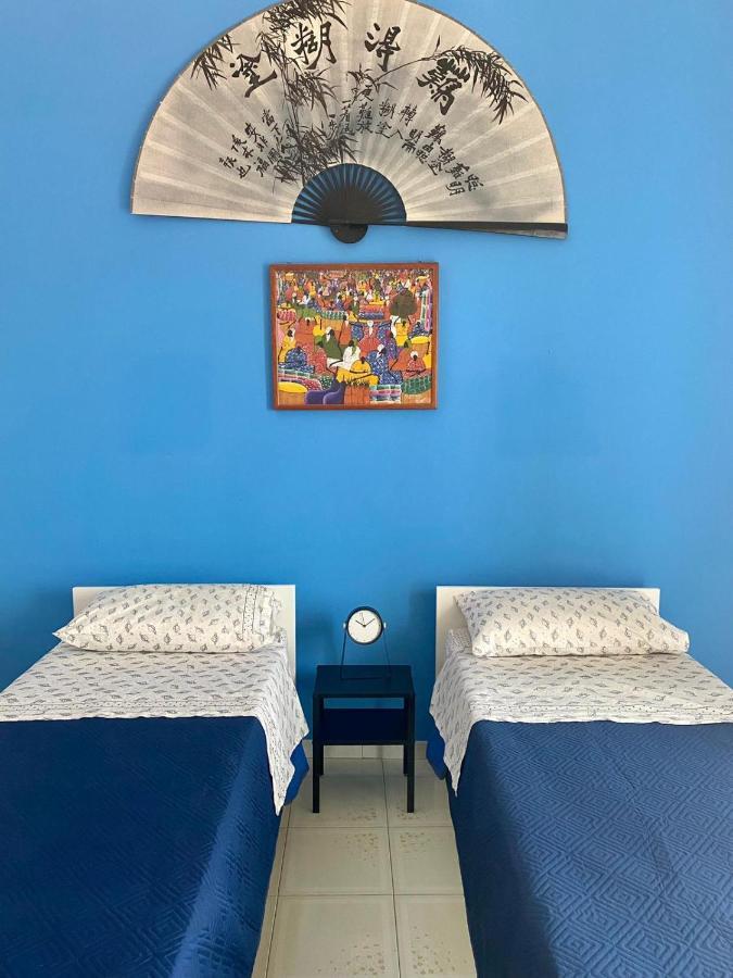 Appartamento La Casa di Peppa - Airport&Station Napoli Esterno foto
