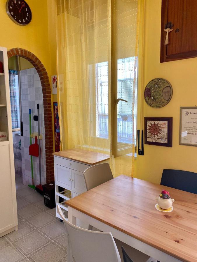 Appartamento La Casa di Peppa - Airport&Station Napoli Esterno foto